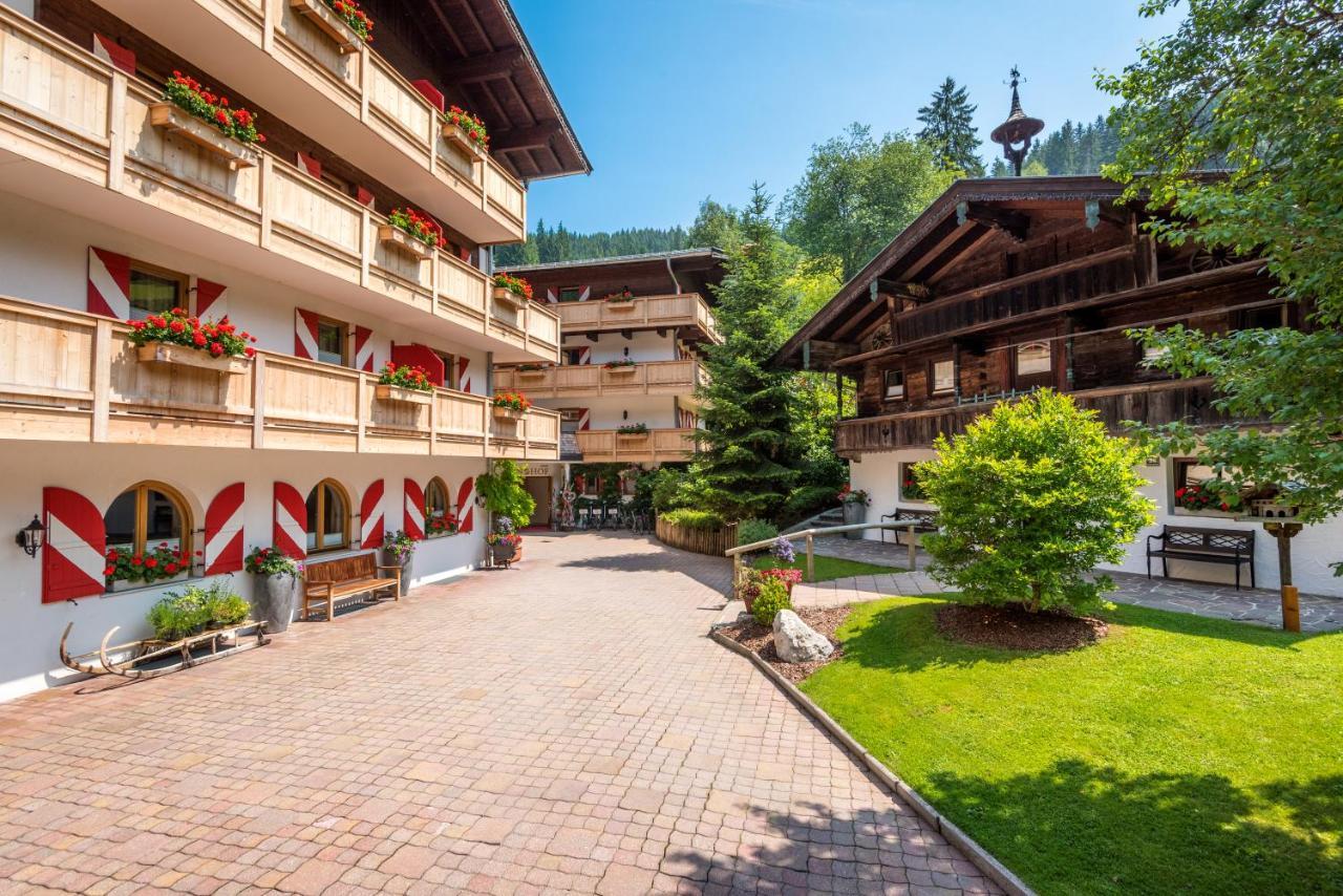 Ferienappartements Landhof Ellmau Extérieur photo