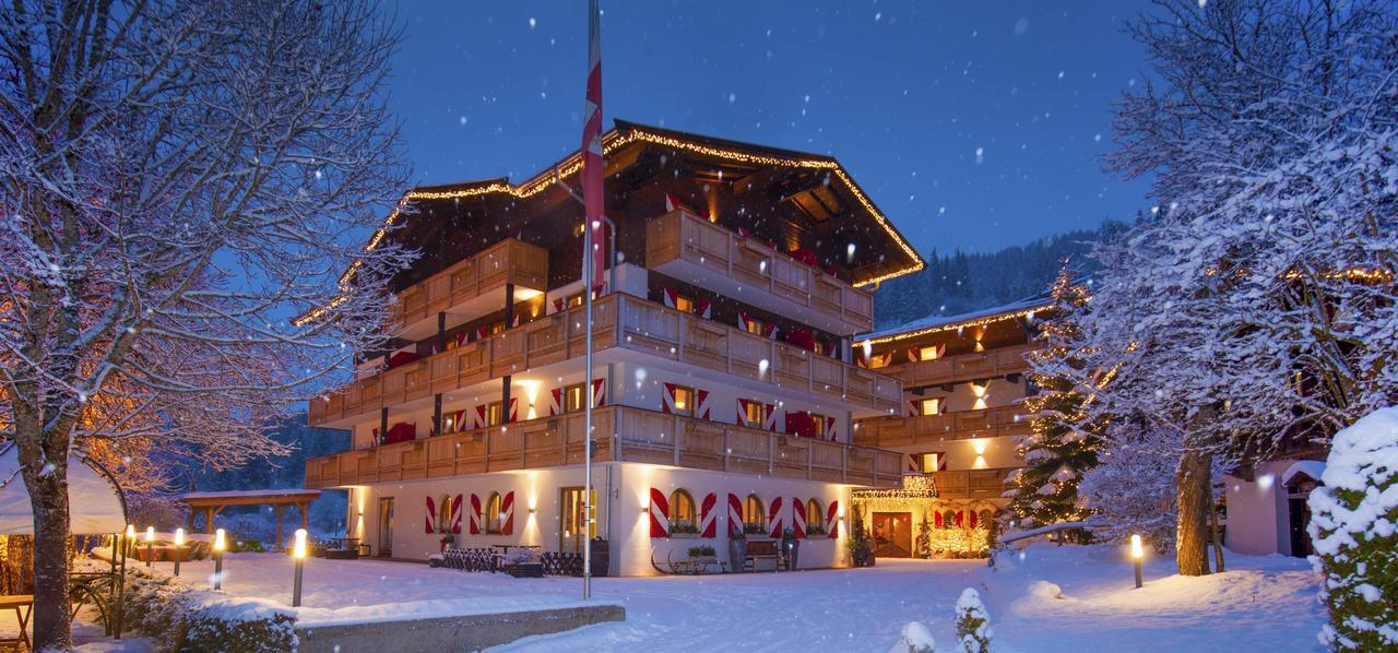 Ferienappartements Landhof Ellmau Extérieur photo
