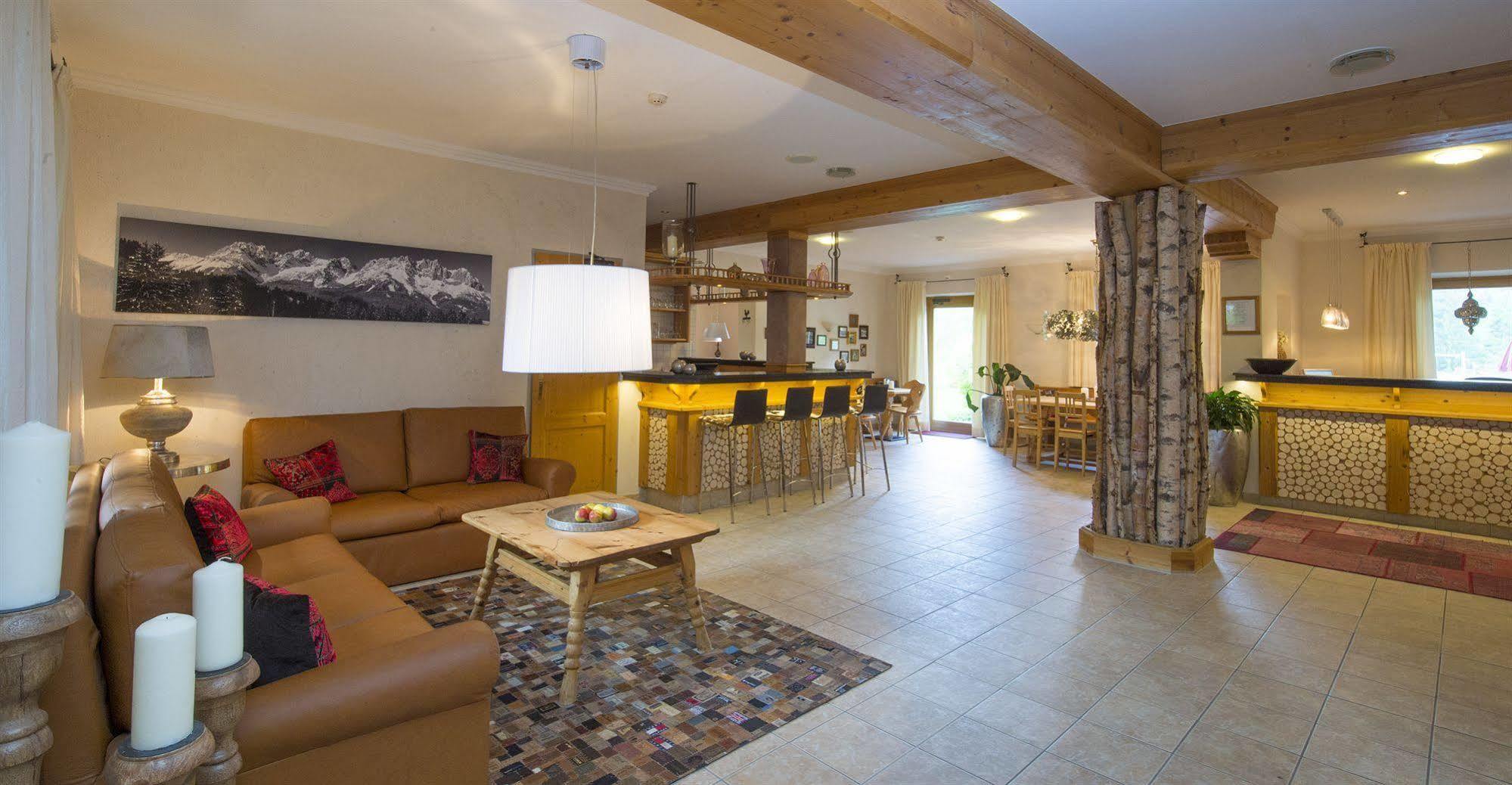 Ferienappartements Landhof Ellmau Extérieur photo