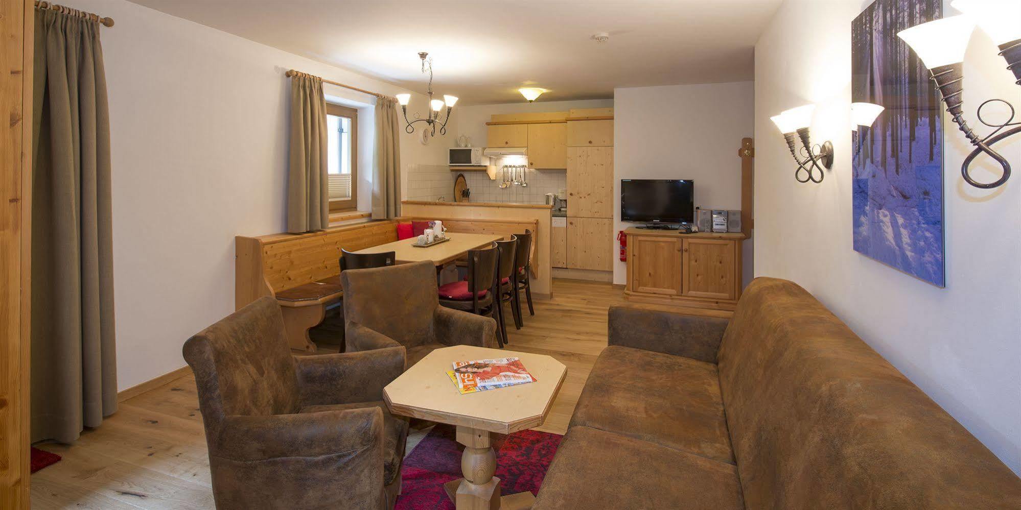 Ferienappartements Landhof Ellmau Extérieur photo
