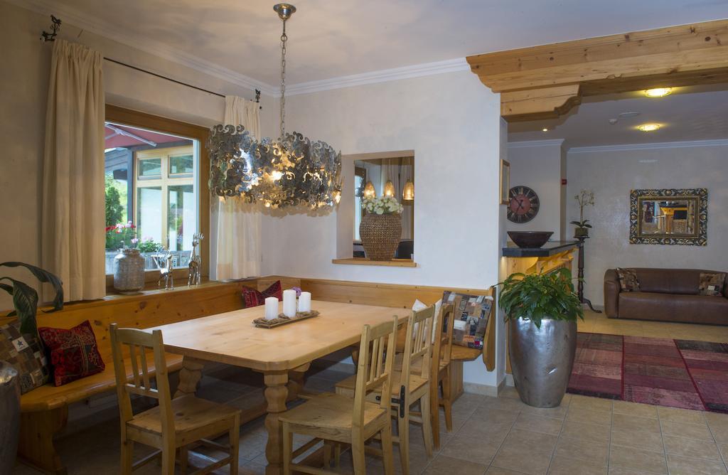 Ferienappartements Landhof Ellmau Extérieur photo
